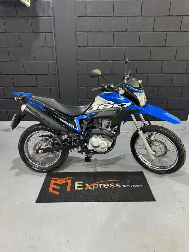 Carro Honda NXR 160 2020 Bros ESDD