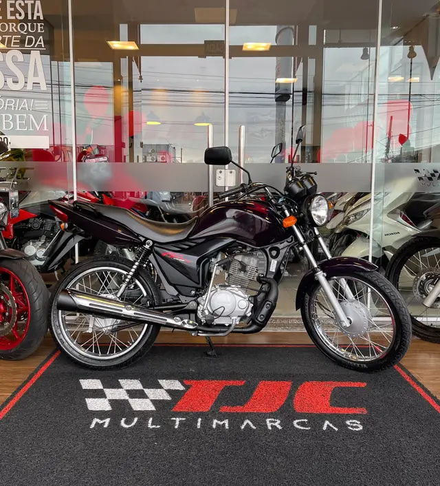 Carro Honda CG 125 2012 125 FAN / FAN KS /125 i FAN