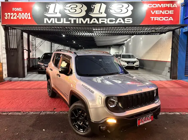 Carro Jeep Renegade 2021 Moab 2.0 TDI 4x4 (Aut)