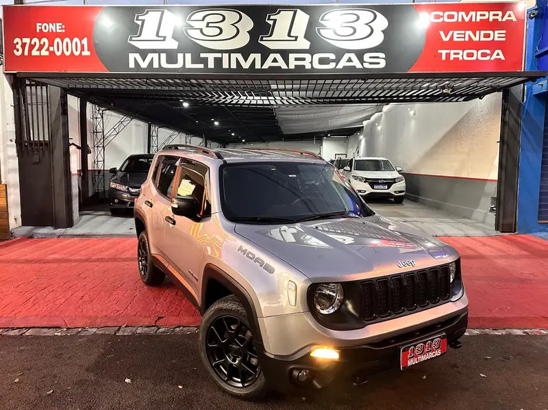 Jeep Renegade Moab 2.0 TDI 4x4 (Aut)