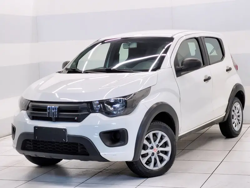 Fiat Mobi Like 1.0 (Flex)
