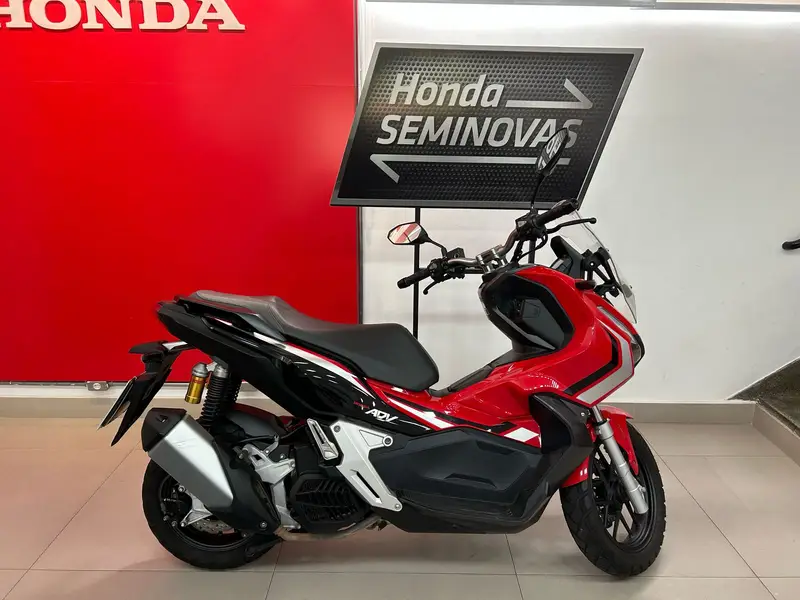 Honda ADV ABS