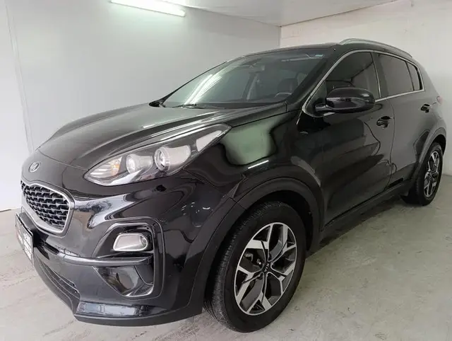 Carro Kia Sportage 2020 LX 2.0 16V (Aut) (Flex)
