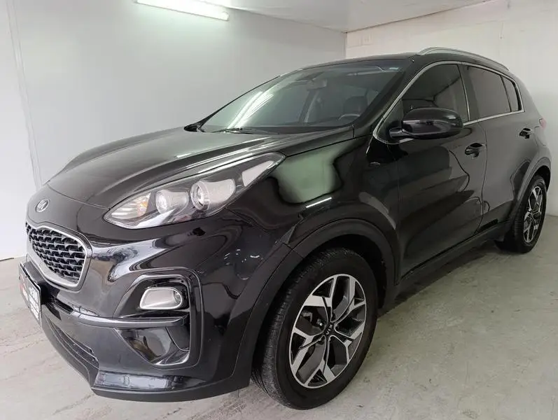 Kia Sportage LX 2.0 16V (Aut) (Flex)