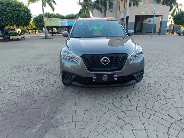 Carro Nissan Kicks 2020 S Direct 1.6