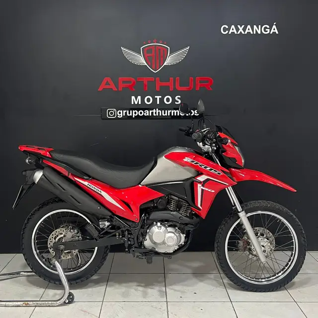 Carro Honda NXR 160 2023 Bros ESDD