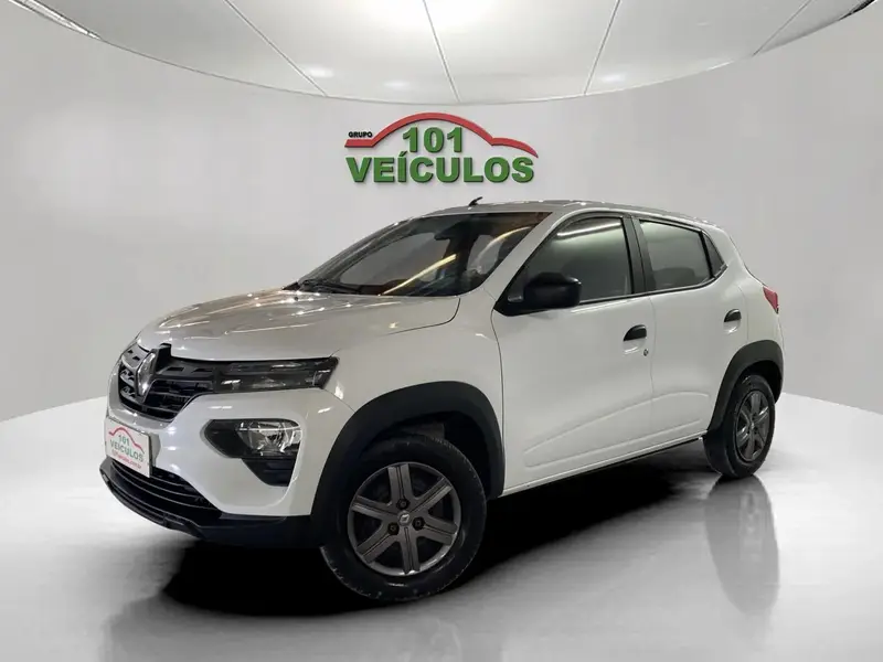 Renault Kwid Zen 1.0 12v SCe (Flex)