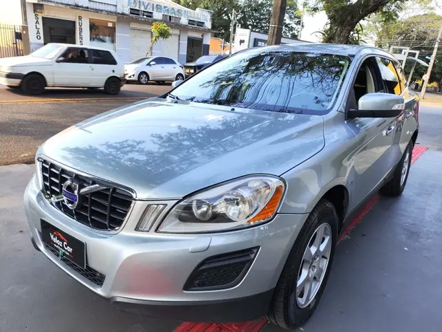 Carro Volvo XC60 2012 2.0 T5 Dynamic
