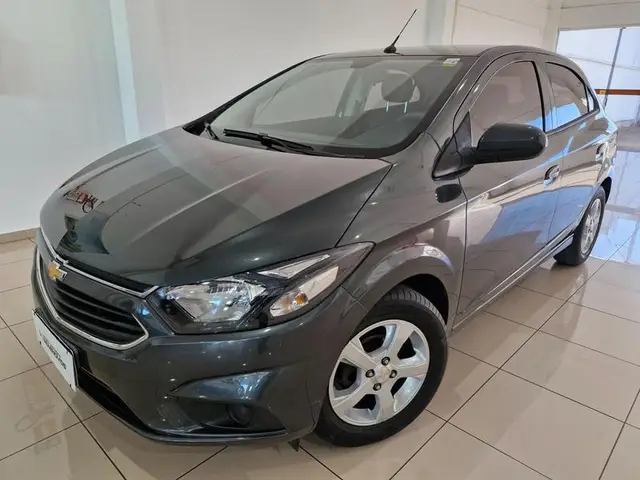 Carro Chevrolet Onix 2019 1.4 LT SPE/4