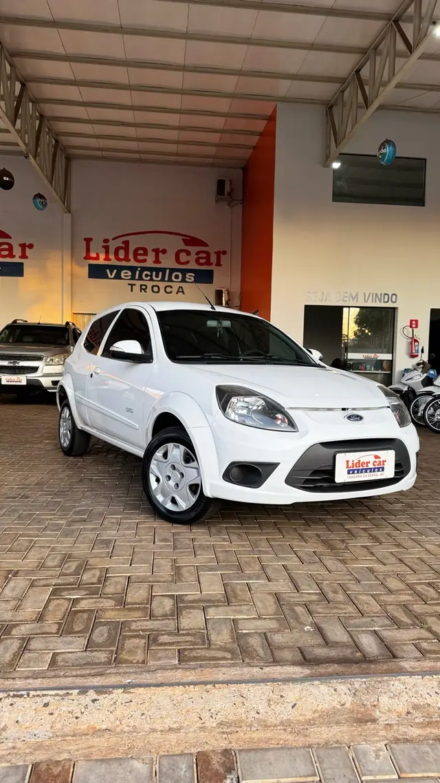 Carro Ford Ka 2013 Ka 1.0 RoCam S