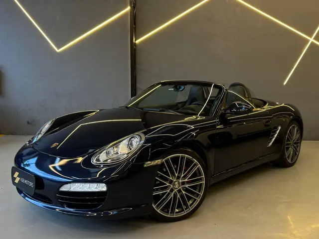 Carro Porsche Boxster 2011 2.9