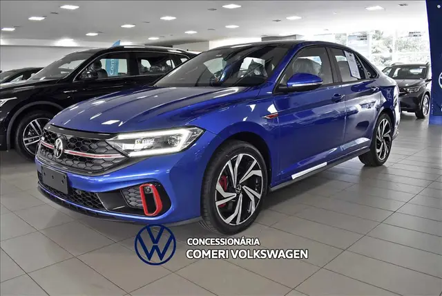 Carro Volkswagen Jetta 2024 2.0 GLI 350 TSI