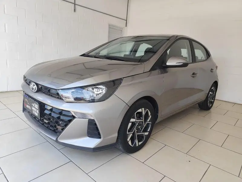 Hyundai Comfort 1.0 (Flex)