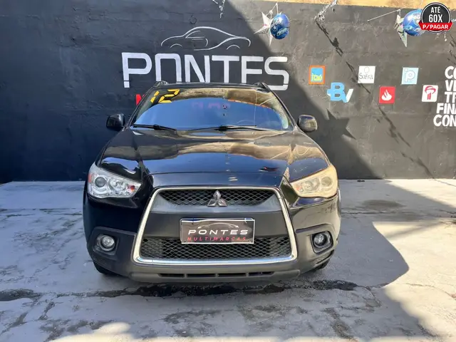 Carro Mitsubishi ASX 2012 2.0 4x2