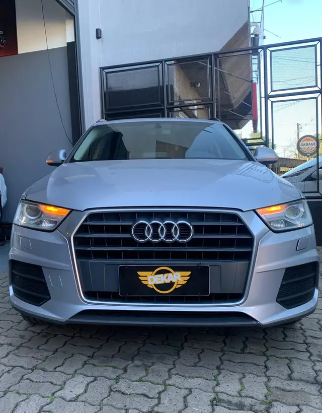 Carro Audi Q3 2017 1.4 TFSI Ambition S Tronic