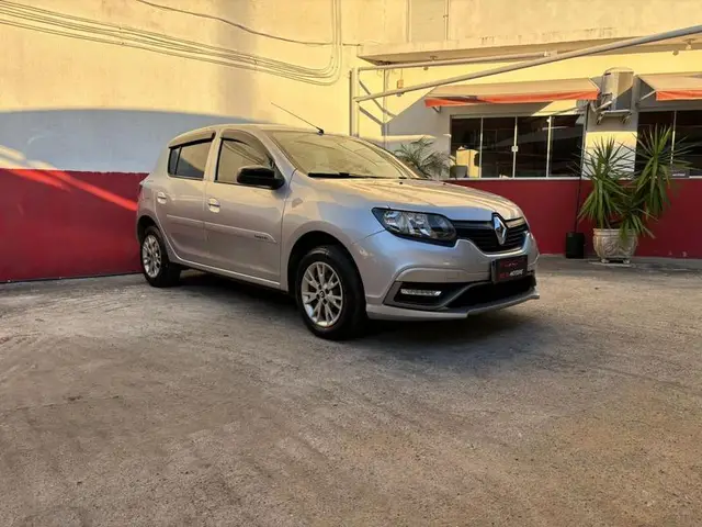 Carro Renault Sandero 2023 S Edition 1.0 12v (Flex)