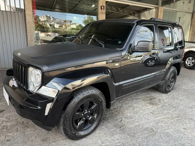 Carro Jeep Cherokee 2009 Sport 3.7 V6