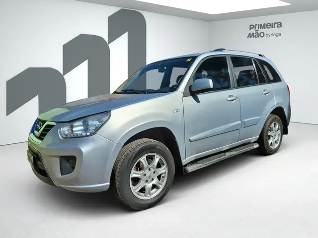 Carro CAOA Chery Tiggo 2015 2.0 16V Celebration