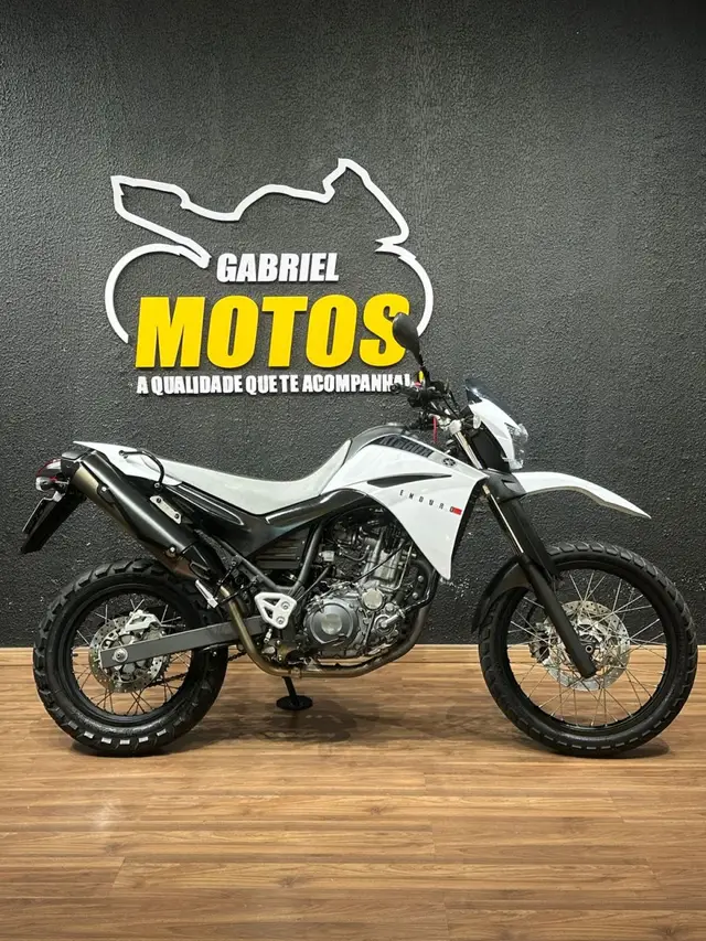 Carro Yamaha XT 660 R 2014 660 cc