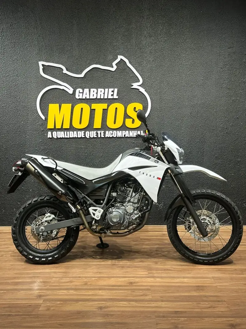 Yamaha XT 660 R 660 cc