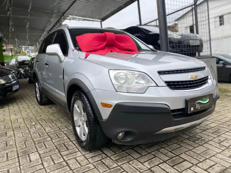 Chevrolet Captiva 2.4 16V (Aut)