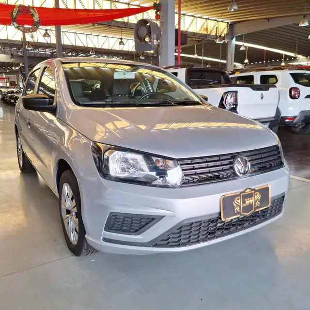 Carro Volkswagen Gol 2022 1.6 (Flex)