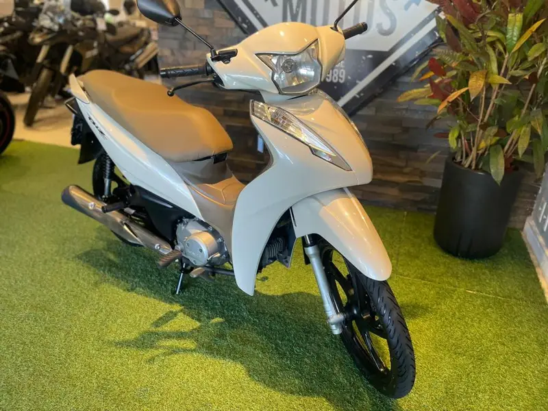 Honda Biz 125i Flex