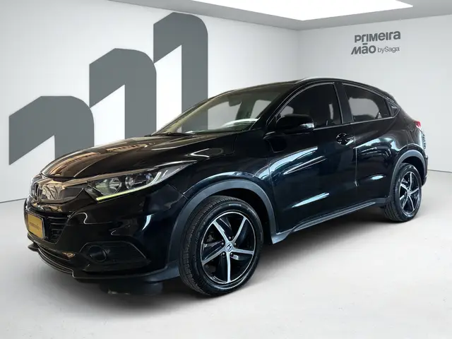 Carro Honda HR-V 2021 EX CVT 1.8 I-VTEC FlexOne