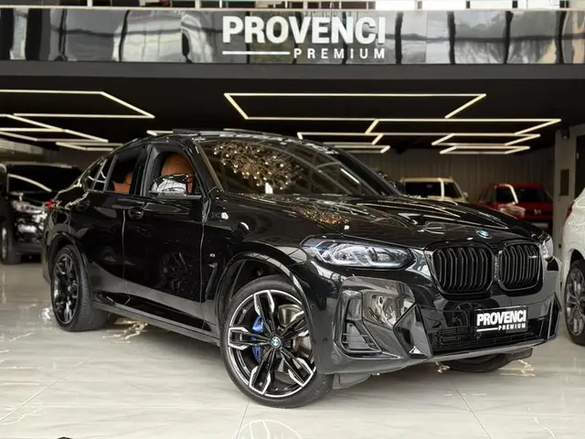 Carro BMW X4 2022 M40i 3.0 M Sport EditionTurbo Aut.