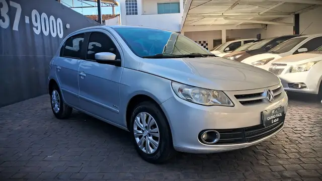 Carro Volkswagen Gol 2011 1.0 (G5) (Flex)