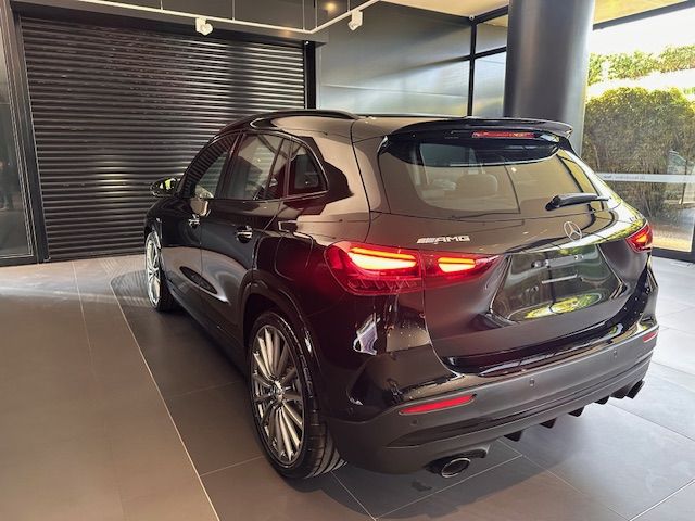 GLA 35 AMG 2.0 turbo (Aut)