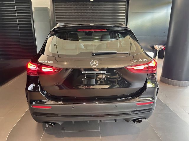 GLA 35 AMG 2.0 turbo (Aut)