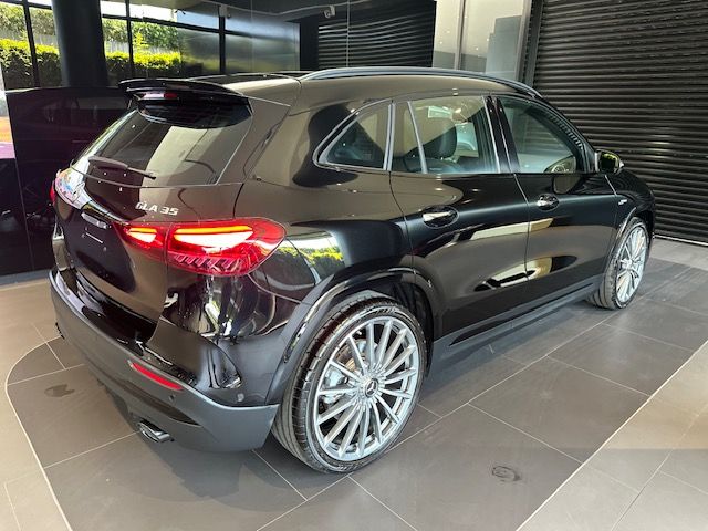 GLA 35 AMG 2.0 turbo (Aut)