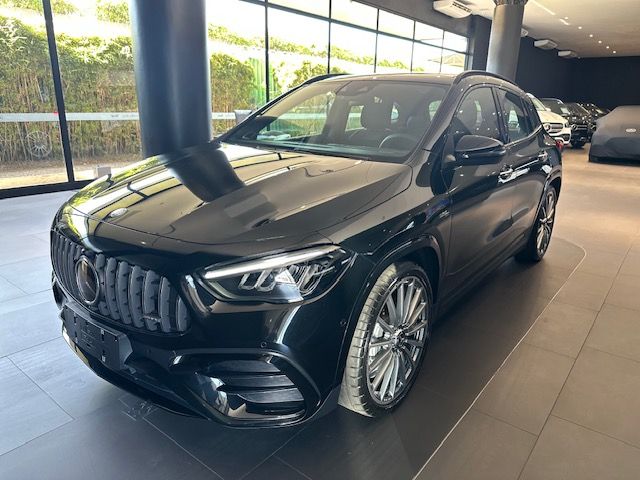 GLA 35 AMG 2.0 turbo (Aut)