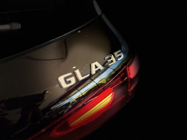 GLA 35 AMG 2.0 turbo (Aut)