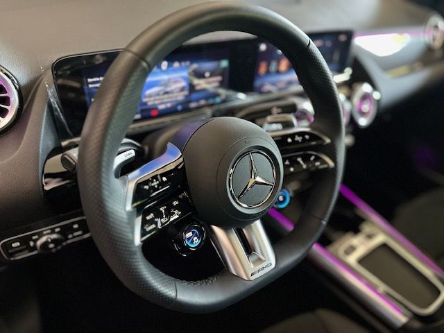 GLA 35 AMG 2.0 turbo (Aut)