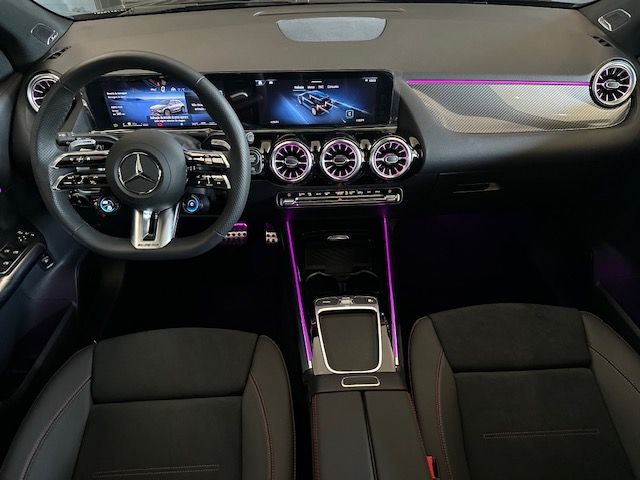 GLA 35 AMG 2.0 turbo (Aut)