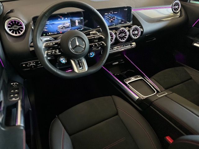 GLA 35 AMG 2.0 turbo (Aut)
