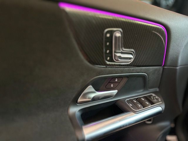 GLA 35 AMG 2.0 turbo (Aut)