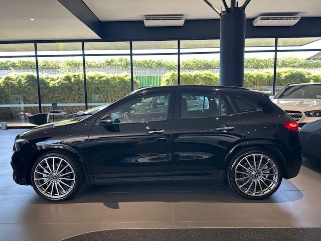 GLA 35 AMG 2.0 turbo (Aut)
