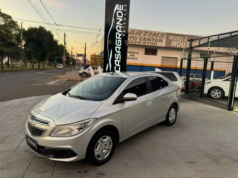 Chevrolet Prisma 1.0 LT SPE/4