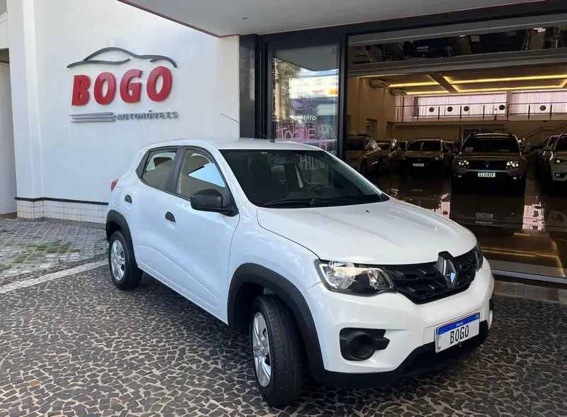 Renault Kwid Zen 1.0 12v SCe (Flex)