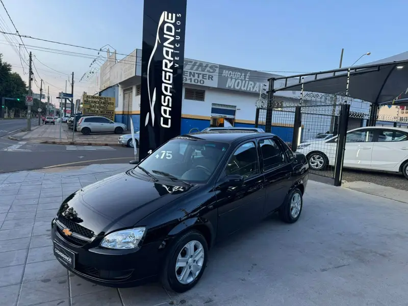 Chevrolet Classic LS 1.0 VHCE (Flex)