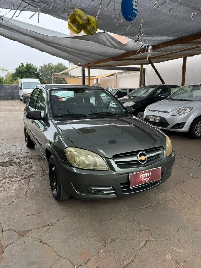 Carro Chevrolet Celta 2011 Spirit 1.0 VHCE (Flex) 4p