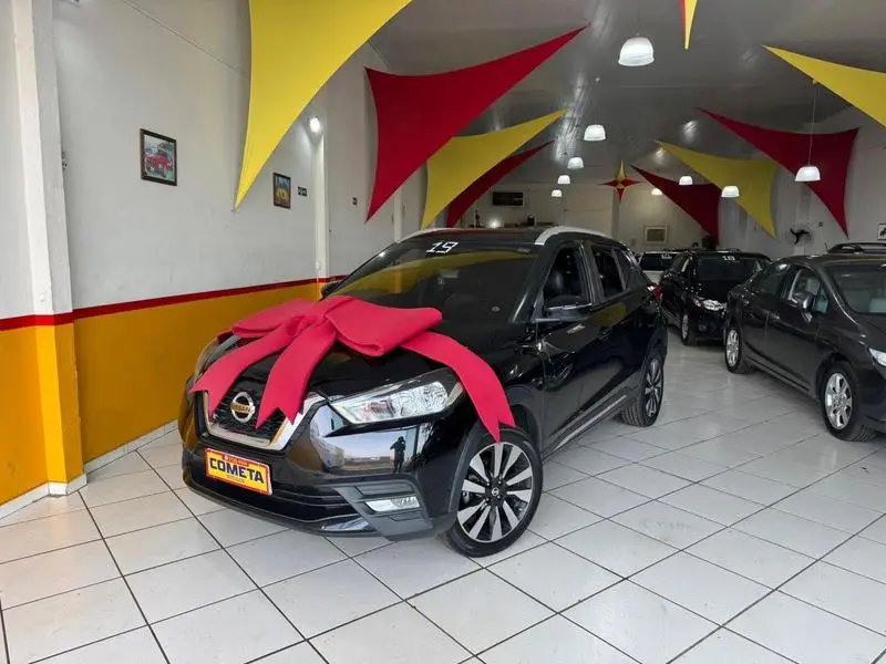 Nissan 1.6 S (Flex)