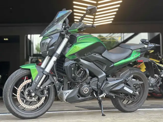 Carro Bajaj Dominar 400 2024 DOMINAR 400