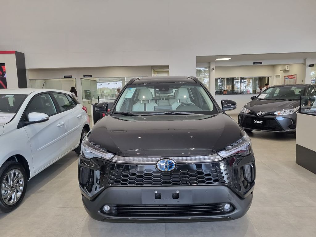 Corolla Cross XRX Hybrid 1.8