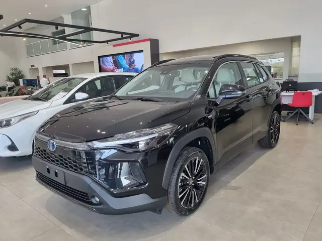 Carro Toyota Corolla Cross 2026 XRX Hybrid 1.8