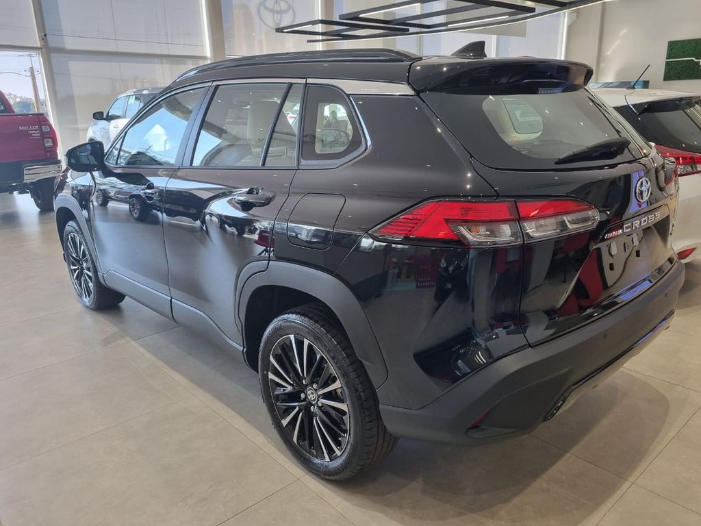 Corolla Cross XRX Hybrid 1.8