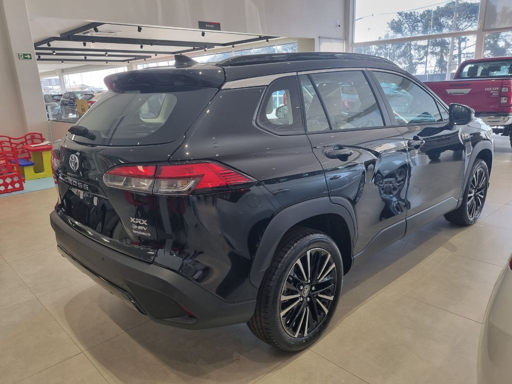 Corolla Cross XRX Hybrid 1.8